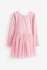 Pink Ballet Tutu Dress (1.5-12yrs)