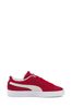 Red Puma Suede Classic XXI Youth Trainers