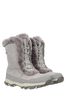 Grey Mountain Warehouse Womens Ohio Thermal Fleece Lined Snow Boots