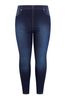 Blue Print Yours Curve Pull On Bum Shaper Lola Jeggings
