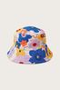 Monsoon Reversible Floral Bucket Hat