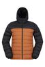 Black Mountain Warehouse Mens Seasons Padded Thermal Jacket