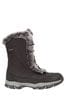 Grey Mountain Warehouse Womens Ohio Thermal Fleece Lined Snow Boots