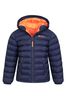 Orange Mountain Warehouse Seasons Water Resistant Padded Jacket