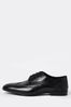 River Island Wide Fit Lace Up Brogue Derby Shoes