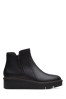 Clarks Smooth Airabell Zip Boots
