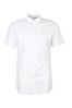 Sky Blue Barbour® Oxtown Classic Short Sleeve Oxford Cotton Shirt