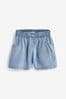 Denim Button Shorts (3mths-7yrs)