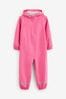 Pink Waterproof Puddlesuit (12mths-10yrs)
