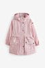 Pink Waterproof Cagoule Jacket (3-16yrs)