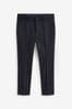 Navy Blue Suit Trousers (12mths-16yrs), Tailored Fit