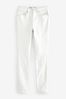 White Skinny Jeans, Reg/Long/XL Tall