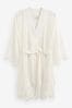 B by Ted Baker Bridal Satin Dressing Gown