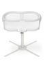 HALO BassiNest Premiere Pebble Swivel Sleeper Crib