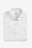 White Easy Care Shirt, Regular Fit Short Sleeve