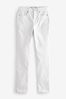 White Slim Jeans, Reg/Long/XL Tall