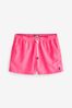 <span>Blau/Marineblau Flamingo, 2er-Pack</span> - Badeshorts