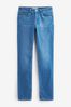 Denim Bright Blue Slim Jeans, Reg/Long/XL Tall