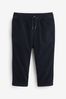 Navy Blue Corduroy Pull-On Trousers (3mths-7yrs)