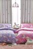 Multi Unicorn 2 Pack Duvet Cover and Pillowcase Set