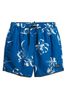 Superdry Vintage Hawaiian Swim Shorts
