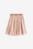 Pink Metallic Skirt (3-16yrs)