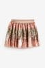 Gold Ombre Sequin Skirt (3-16yrs)