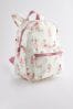 Pink/White Fairy Backpack