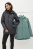 Black The North Face Hikesteller Triclimate Jacket