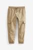 Natural Cargo Trousers (3-16yrs)