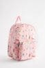 Pink/White Fairy Backpack