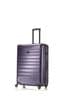 Purple Tripp Horizon Large 4 Wheel Suitcase 76cm with TSA Lock