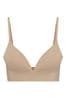 Bye Bra Nude Push Up Top