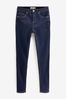 Mid Blue Supersoft Skinny Jeans, Regular