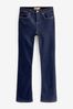 Mid Blue Supersoft Bootcut Jeans, Regular