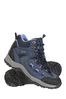 Navy Blue Mountain Warehouse Adventurer Waterproof Boots