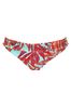 Blue/Red Pour Moi Free Spirit Frill Waist Brief