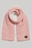 Superdry Cable Knit Scarf