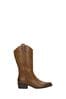 Natural Novo Laci Western Calf Boots