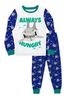 Harry Bear Shark Pyjamas - Snuggle Fit