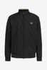 Black Fred Perry Brentham Sports Jacket