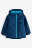 <span>Marineblau</span> - Wasserfeste Jacke (3 Monate bis 7 Jahre)