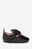 Black Baker by Ted Baker Patent Mary Jane Shoes