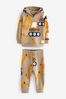 All Over Print Hoodie Golf and Joggers Set (3mths-7yrs)