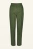 Khaki Green Chino Trousers, Reg/Long/XL Tall