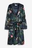 Black B by Ted Baker Cosy Dressing Gown