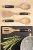 Fusion Set of 4 Wooden Tools