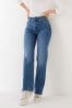 FatFace Elise Wide Leg Jeans