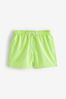 Fluro Orange Essential Swim Shorts