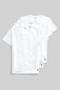 Polo Ralph Lauren White T Shirts 3 Pack